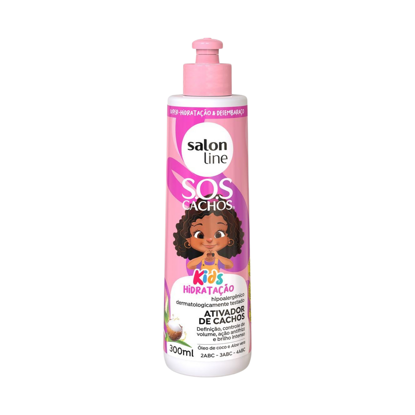 Salon Line | Kids Ativador