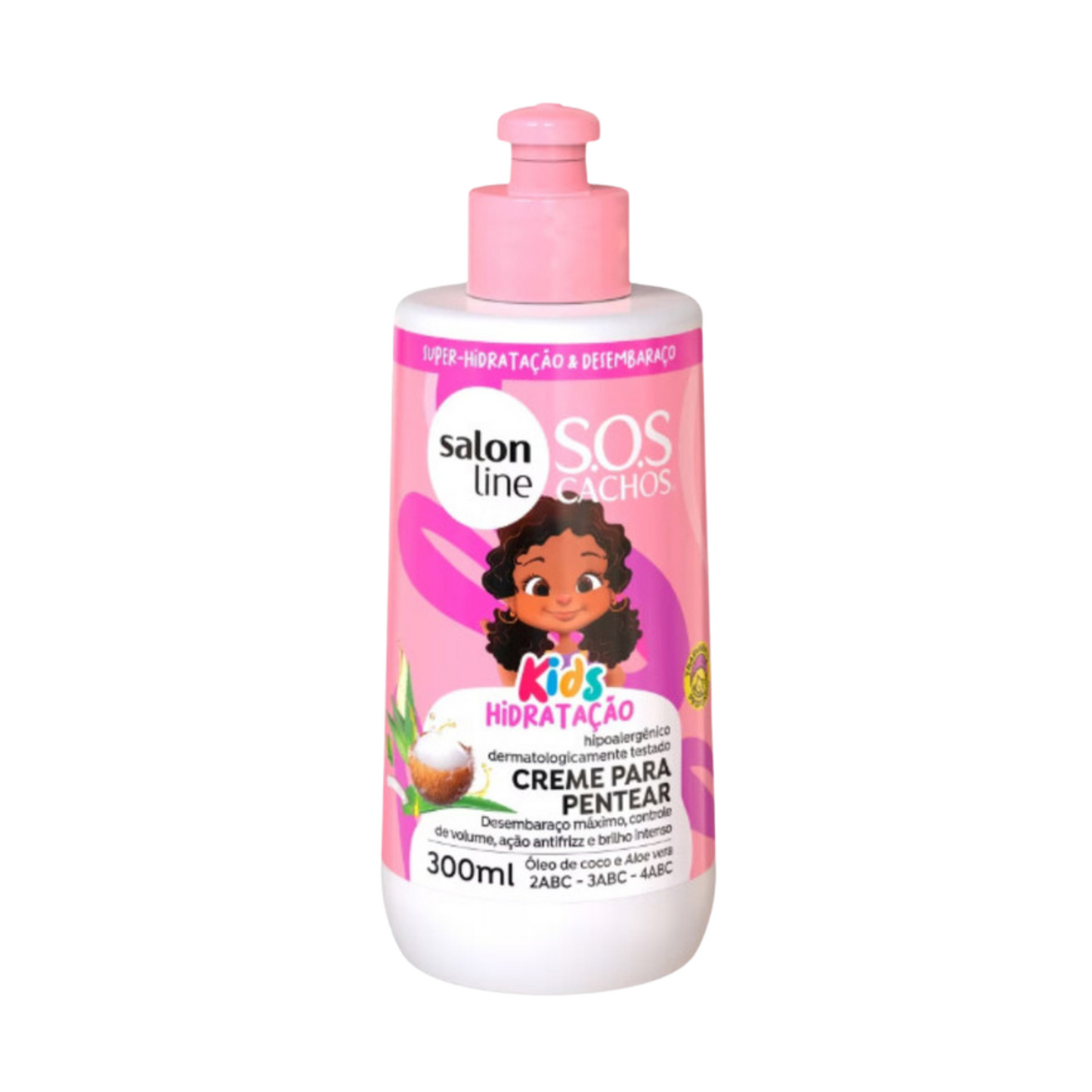 Salon Line | SOS Cachos Kids Crème